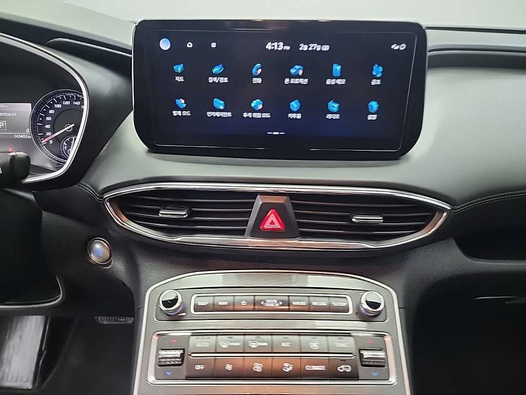 HYUNDAI Santa Fe - Vista 10