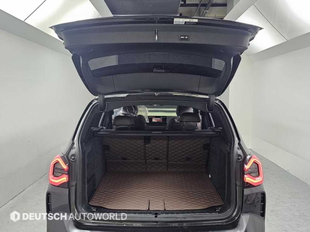 BMW iX3 2022 Gris - Importación desde Corea - HF Imports Iquique - Foto 19