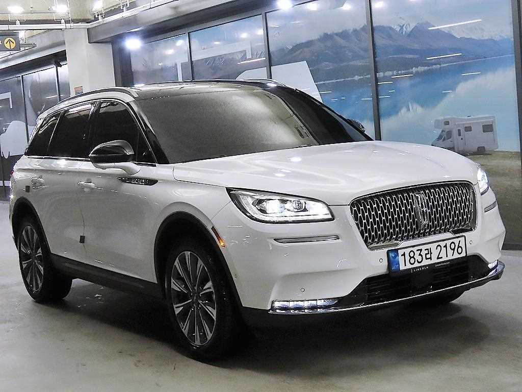 Lincoln Corsair 2021 Blanco - Importación desde Corea - HF Imports Iquique - Foto 1