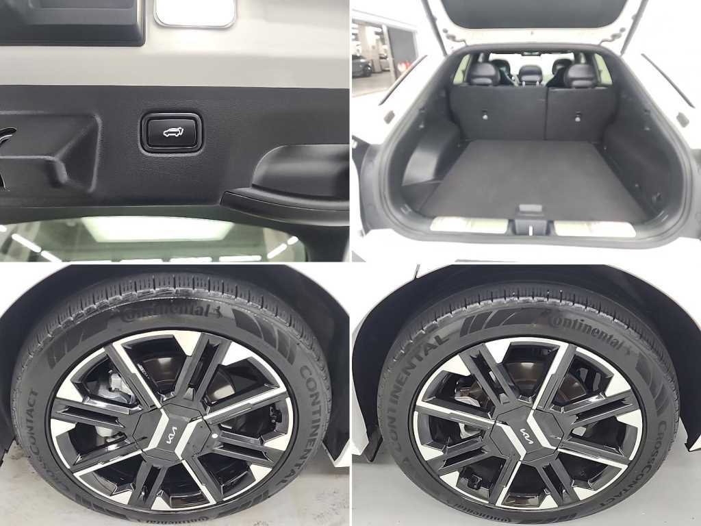 KIA EV6 2025 Blanco - Importación desde Corea - HF Imports Iquique - Foto 20