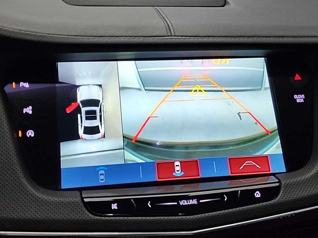 Cadillac CT6 2017 Negro - Importación desde Corea - HF Imports Iquique - Foto 16