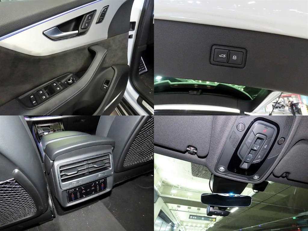 Audi Q7 2022 Blanco - Importación desde Corea - HF Imports Iquique - Foto 17