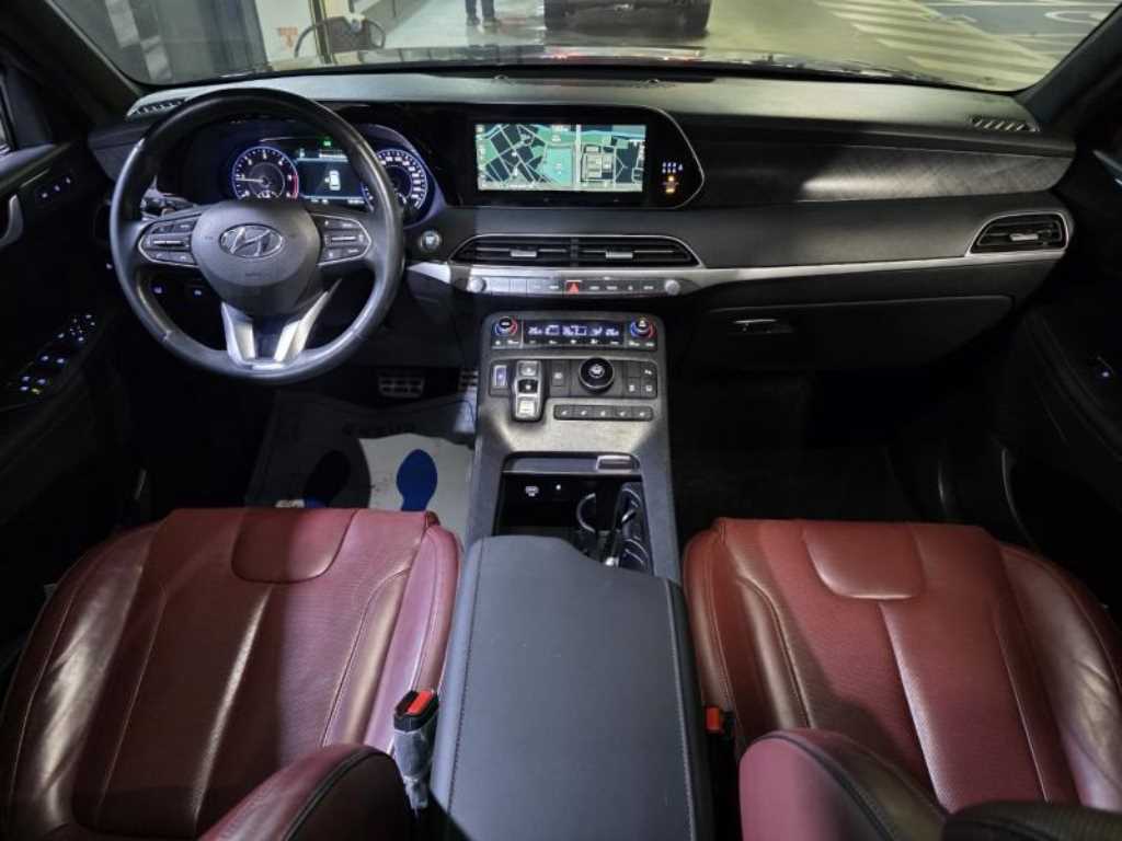 HYUNDAI Palisade - Vista 6