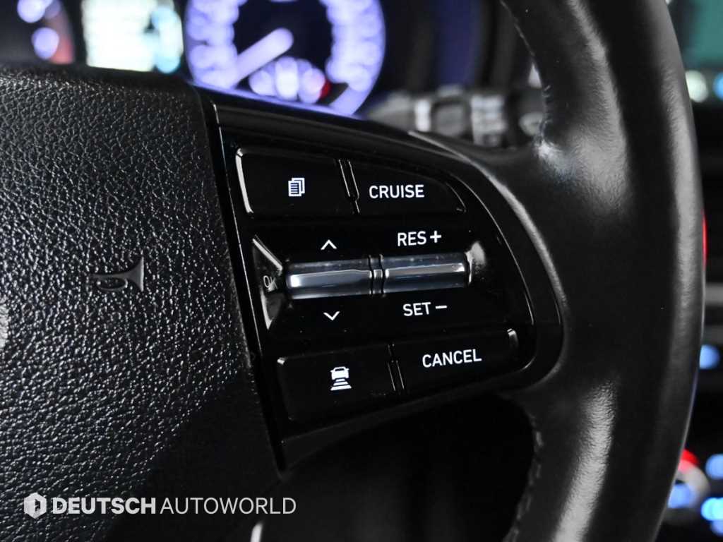 HYUNDAI Grandeur 2018 Negro - Importación desde Corea - HF Imports Iquique - Foto 17