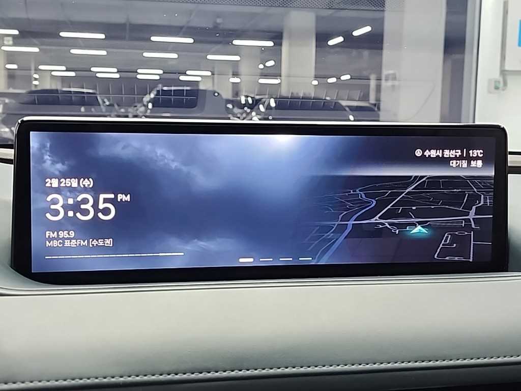 Genesis G80 2021 Gris - Importación desde Corea - HF Imports Iquique - Foto 15