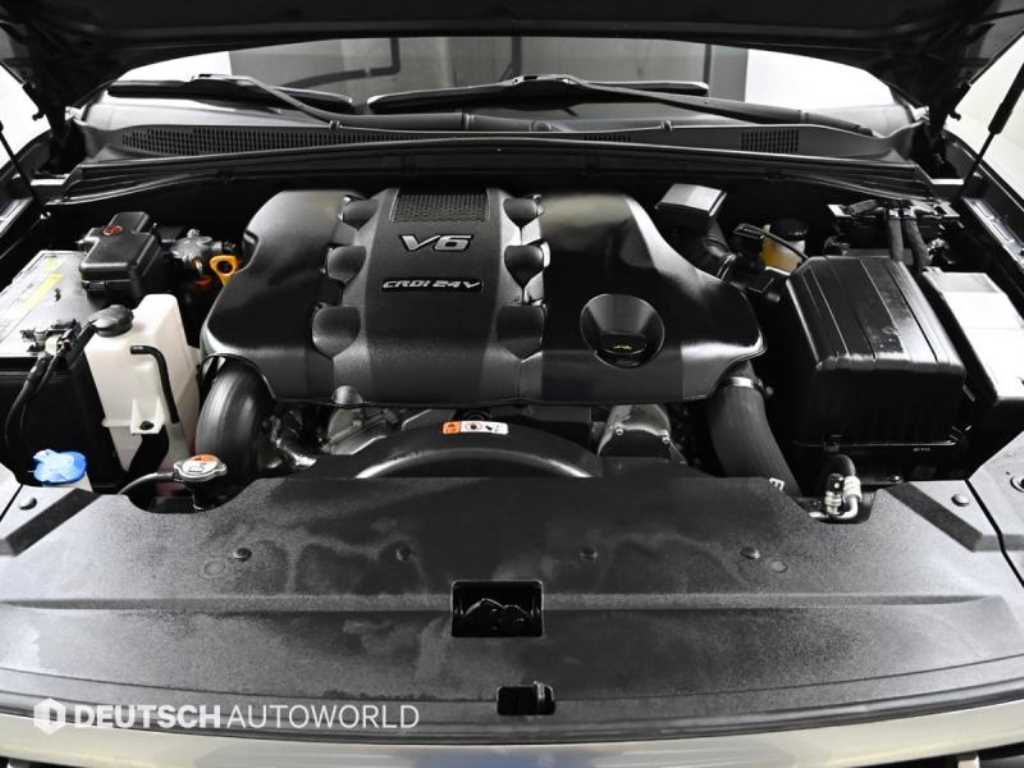 KIA Mohave - Vista 6