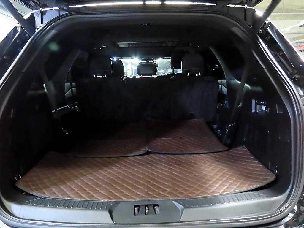 Ford Explorer 2020 Negro - Importación desde Corea - HF Imports Iquique - Foto 17