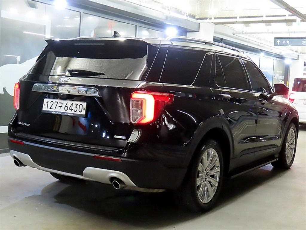 Ford Explorer - Vista 4