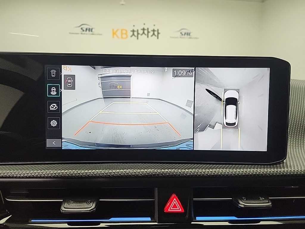 KIA EV6 2025 Blanco - Importación desde Corea - HF Imports Iquique - Foto 17