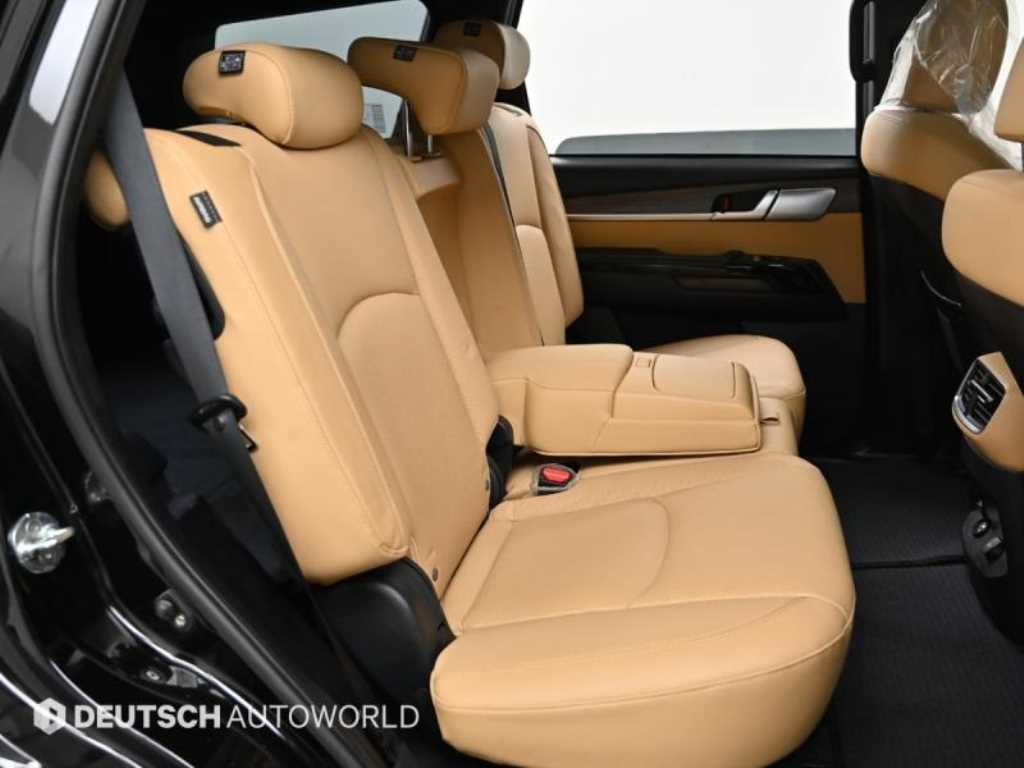 KIA Mohave - Vista 12