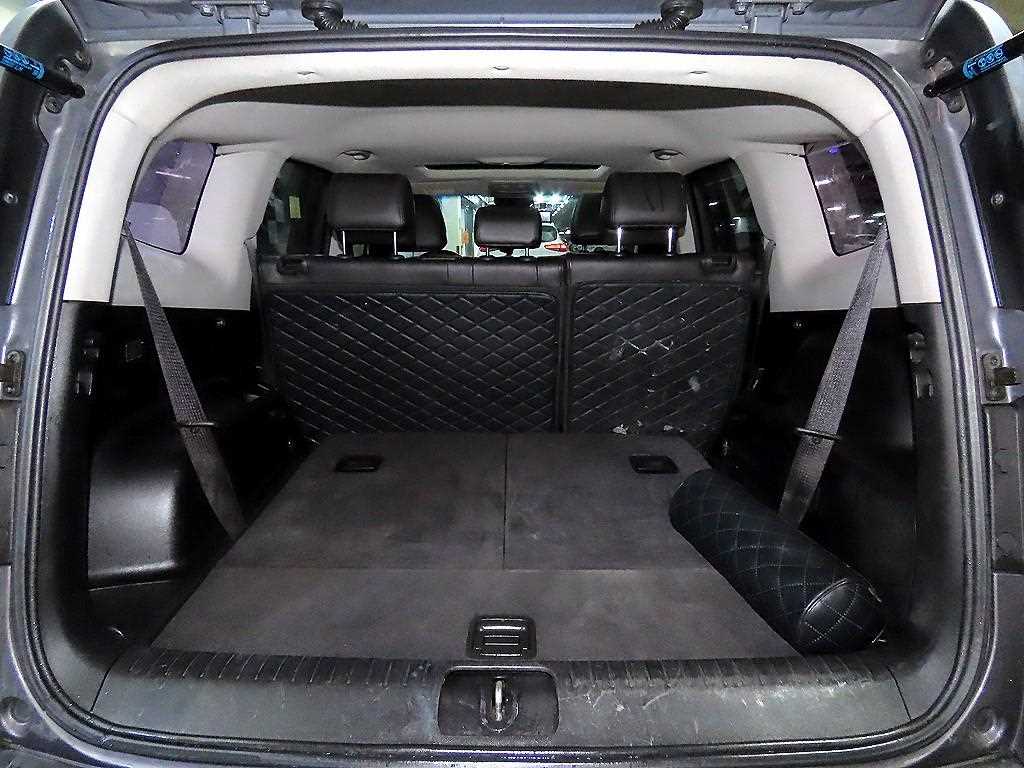 Chevrolet Orlando 2012 Gris - Importación desde Corea - HF Imports Iquique - Foto 15