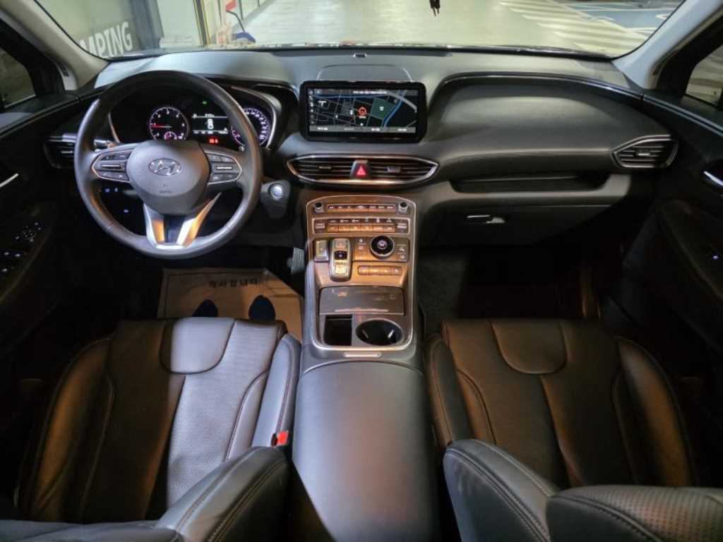 HYUNDAI Santa Fe - Vista 10