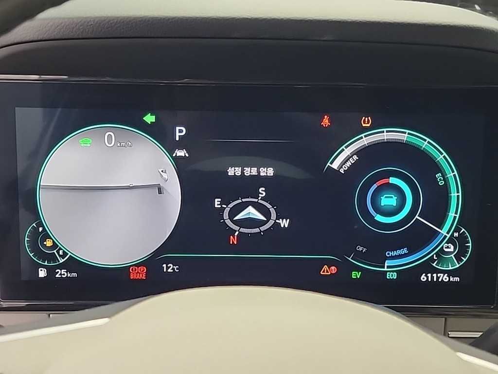 HYUNDAI Grandeur - Vista 6