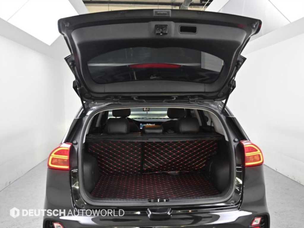 KIA Niro 2020 Negro - Importación desde Corea - HF Imports Iquique - Foto 17