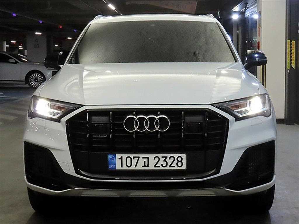 Audi Q7 - Vista 2