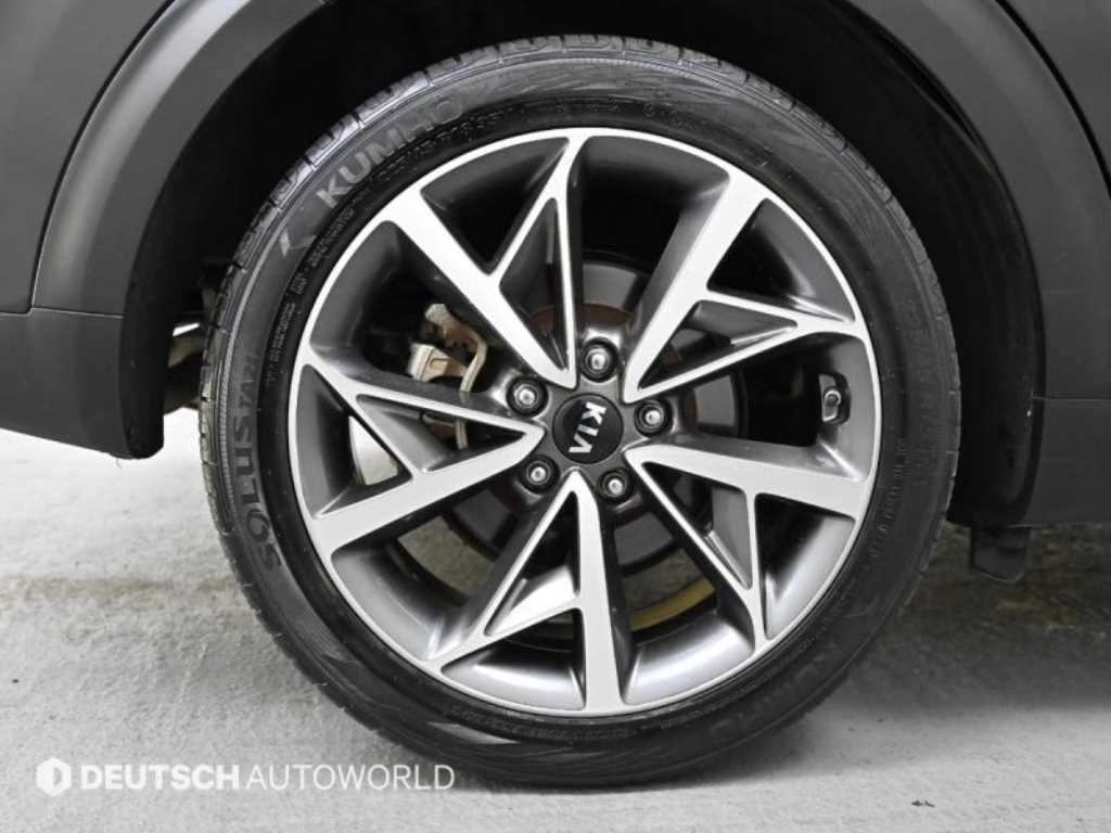 KIA Niro 2020 Negro - Importación desde Corea - HF Imports Iquique - Foto 19