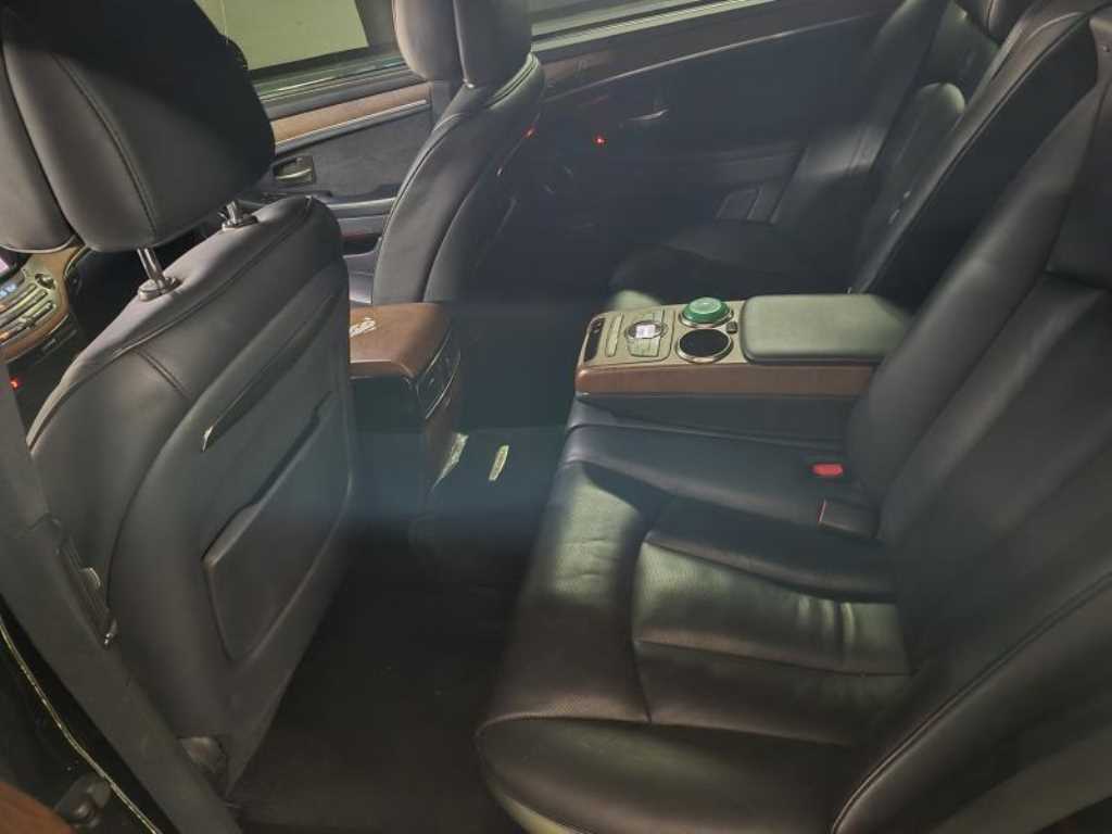 Ssangyong Chairman - Vista 12