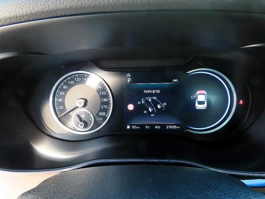 Genesis G70 - Vista 9