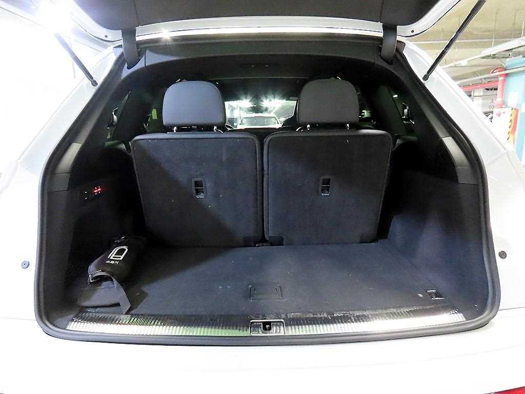 Audi Q7 2022 Blanco - Importación desde Corea - HF Imports Iquique - Foto 16