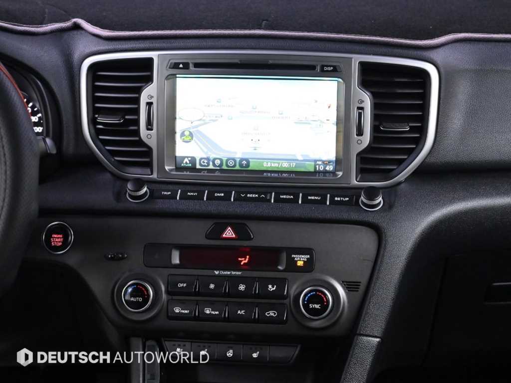 KIA Sportage 2017 Blanco - Importación desde Corea - HF Imports Iquique - Foto 14