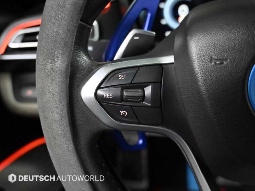 BMW i8 2015 Azul - Importación desde Corea - HF Imports Iquique - Foto 16