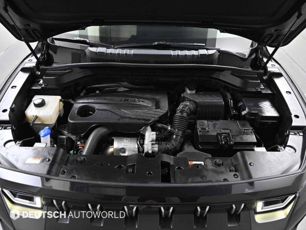 Ssangyong Torres - Vista 6