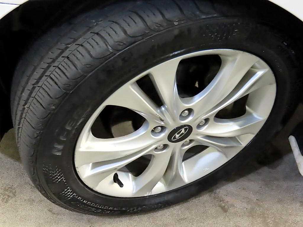 HYUNDAI Sonata 2010 Blanco - Importación desde Corea - HF Imports Iquique - Foto 20