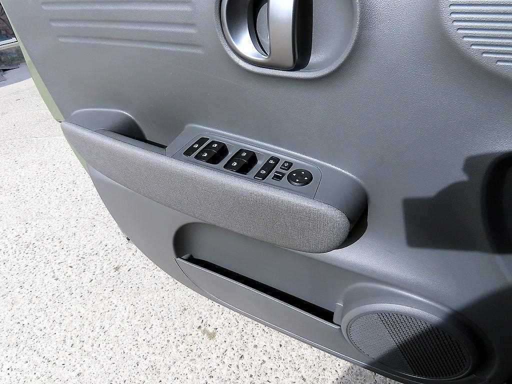 HYUNDAI Casper - Vista 11