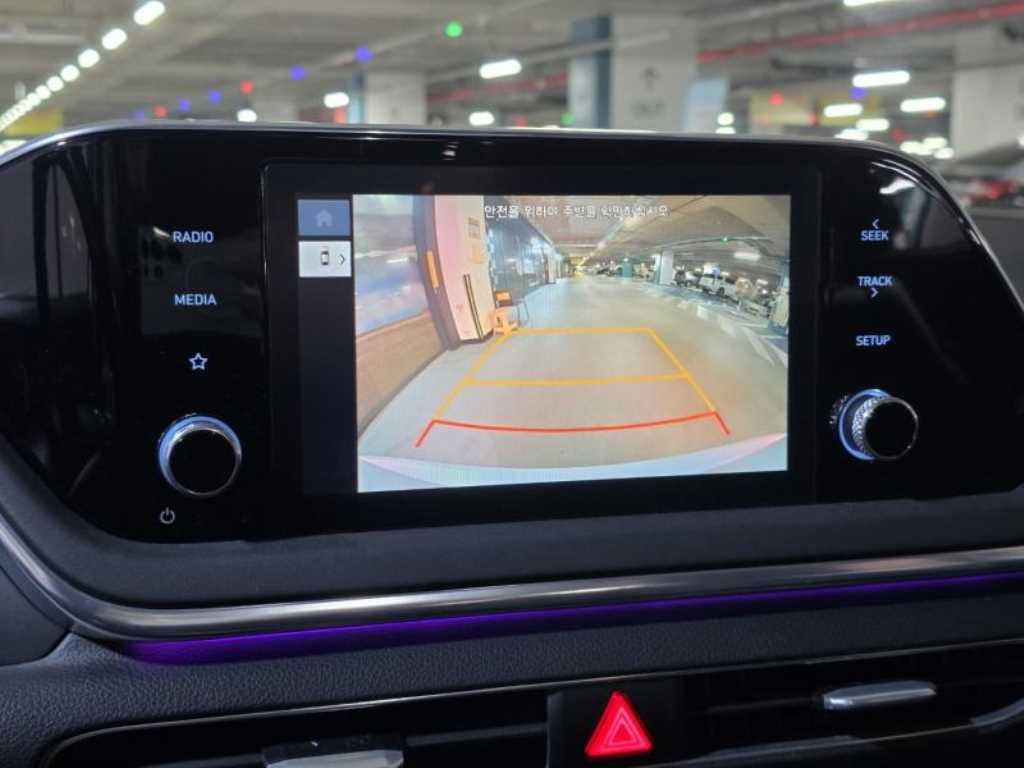 HYUNDAI Sonata 2022 Blanco - Importación desde Corea - HF Imports Iquique - Foto 17