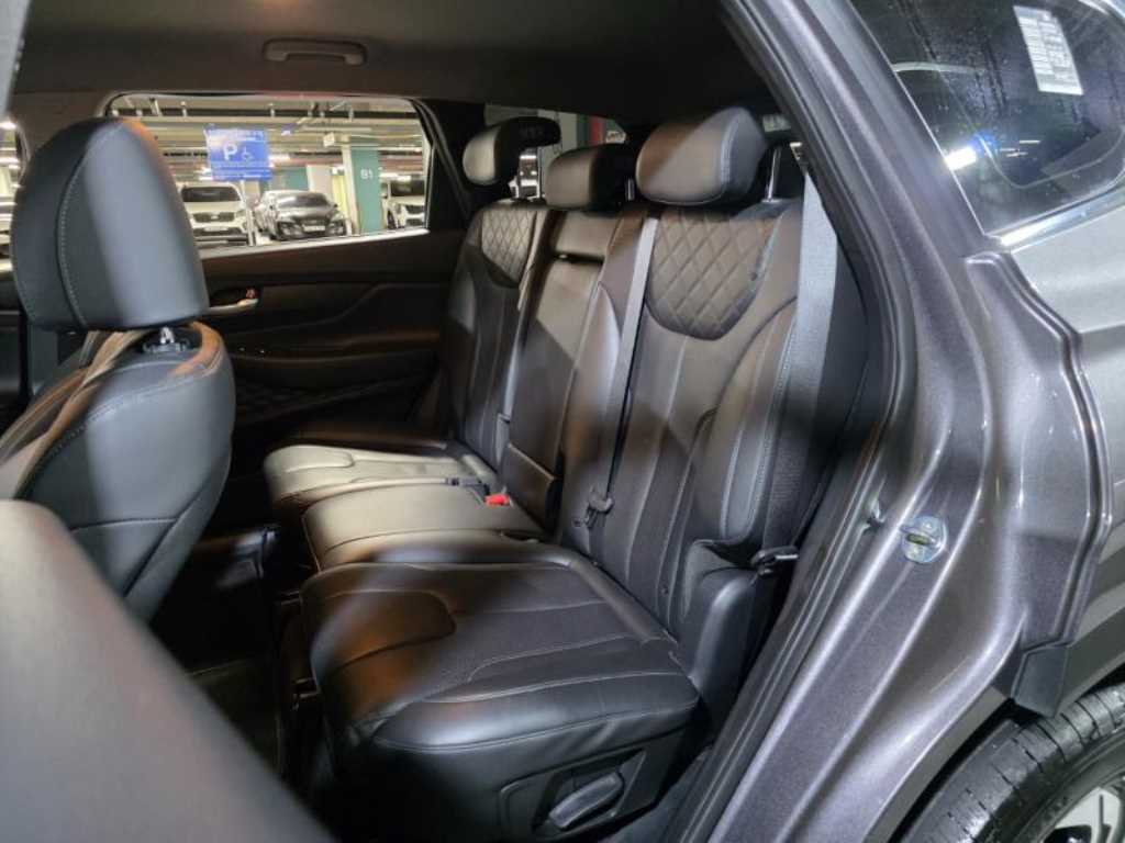 HYUNDAI Santa Fe - Vista 9
