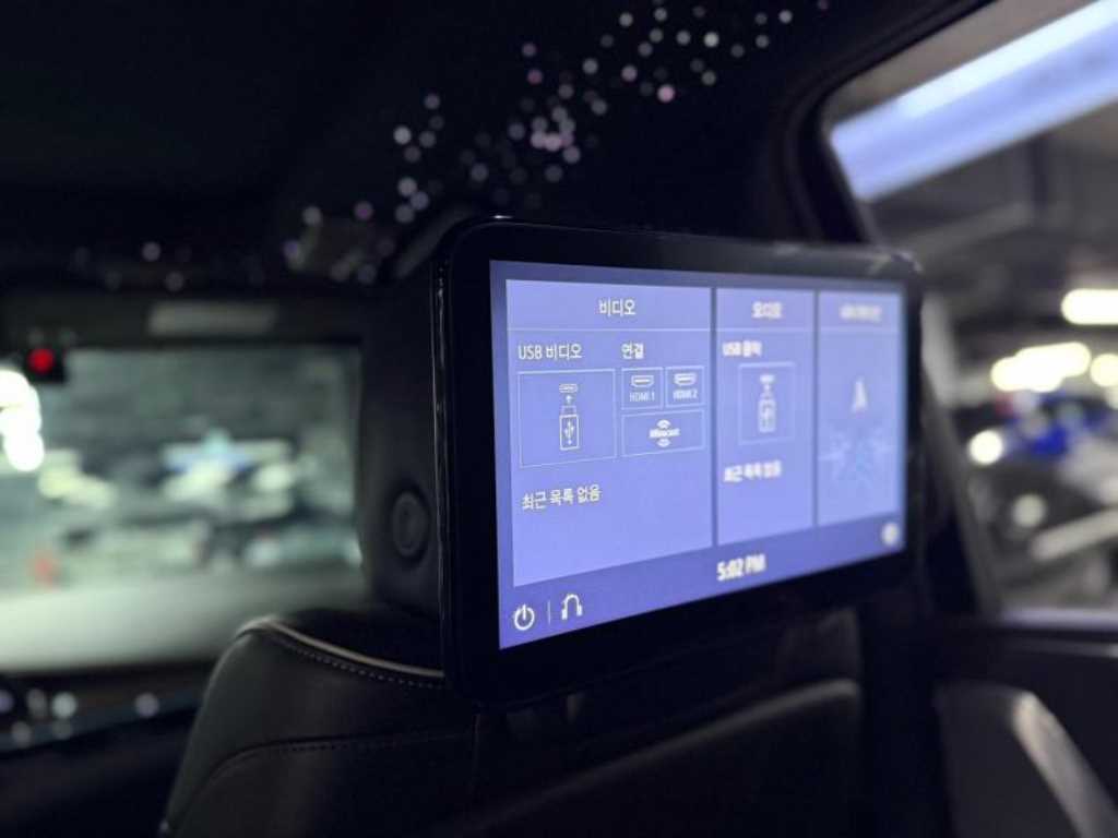 Cadillac Escalade 2021 Blanco - Importación desde Corea - HF Imports Iquique - Foto 13