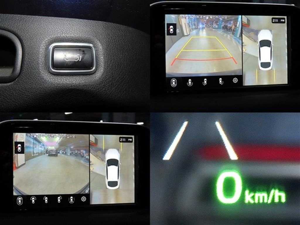 KIA Stinger 2018 Azul - Importación desde Corea - HF Imports Iquique - Foto 18