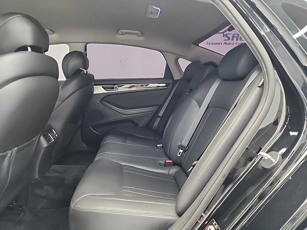 HYUNDAI Genesis - Vista 12