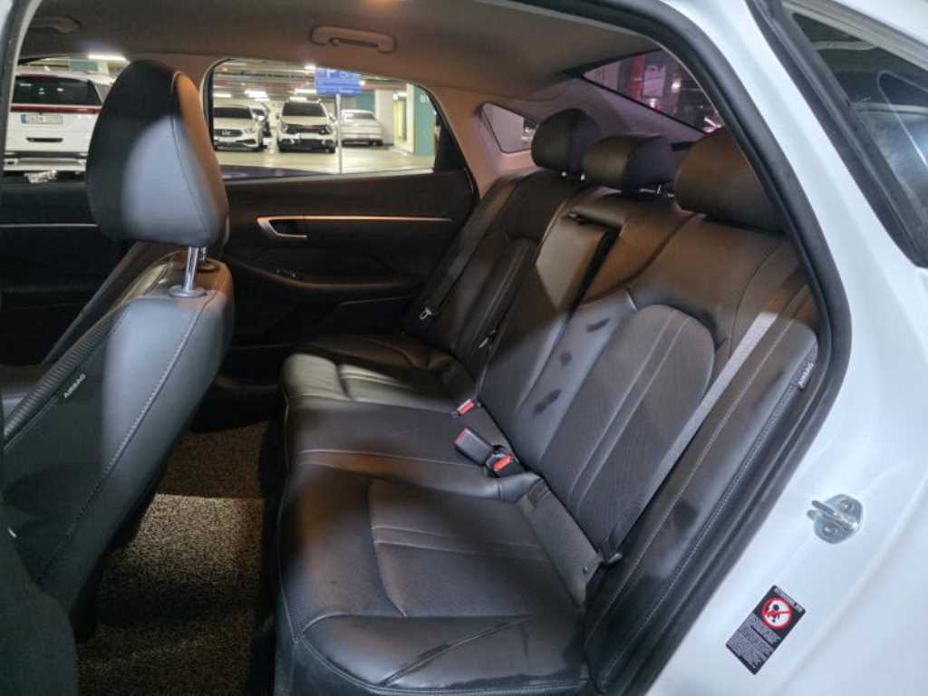 HYUNDAI Sonata 2020 Blanco - Importación desde Corea - HF Imports Iquique - Foto 17