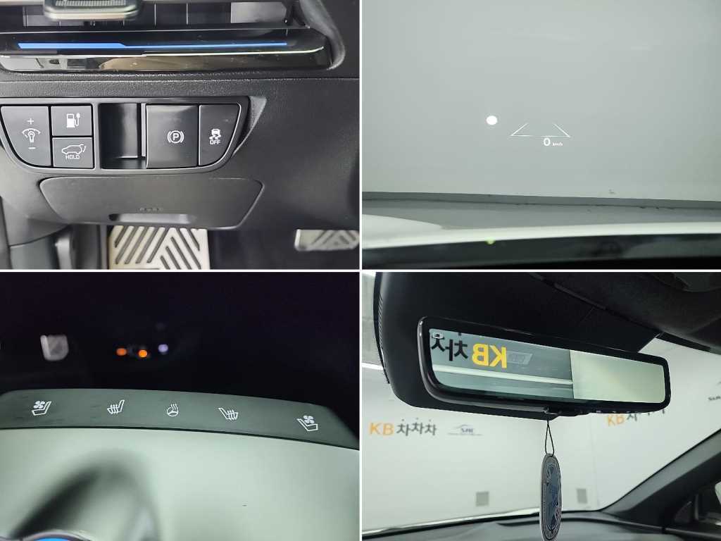 KIA EV6 2025 Blanco - Importación desde Corea - HF Imports Iquique - Foto 19