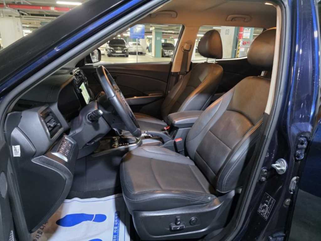 Ssangyong Tivoli 2021 Azul - Importación desde Corea - HF Imports Iquique - Foto 18