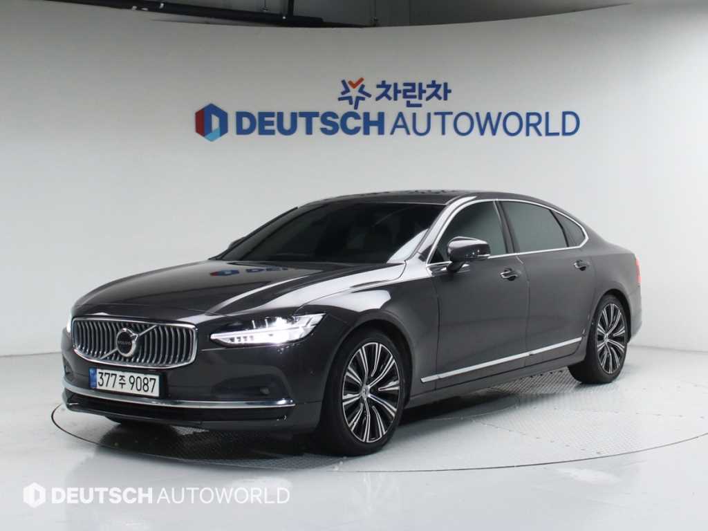Volvo S90 2021 - Importación desde Corea - HF Imports Iquique - Foto 1