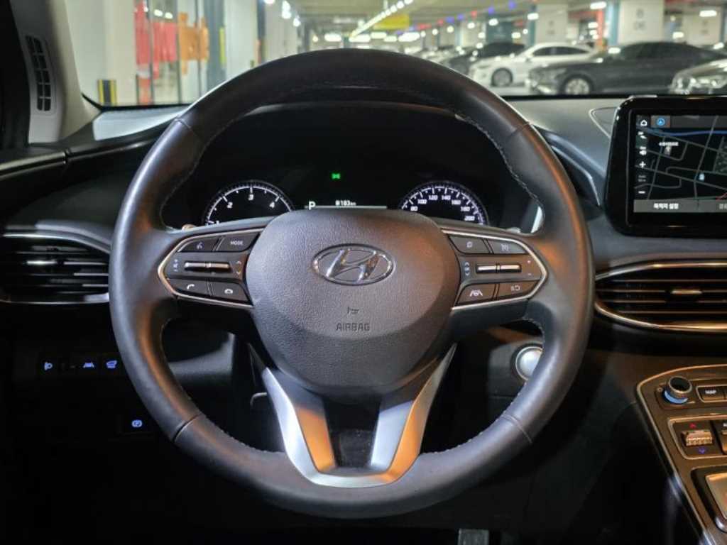 HYUNDAI Santa Fe - Vista 12