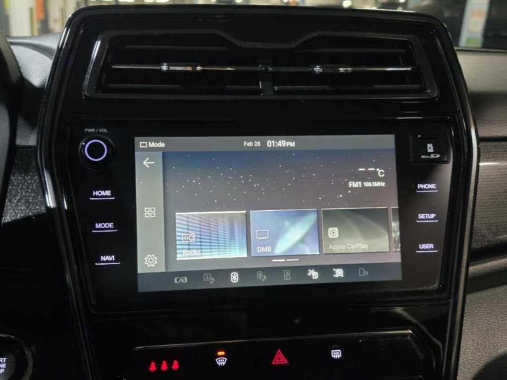 Ssangyong Tivoli 2022 Blanco - Importación desde Corea - HF Imports Iquique - Foto 16