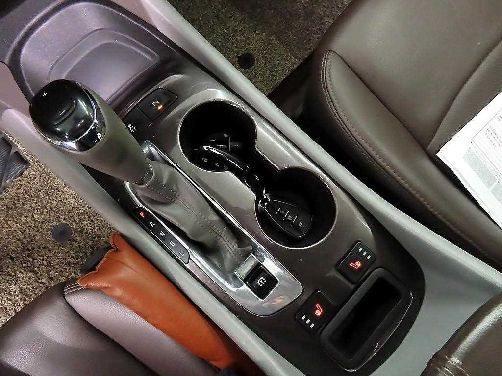 Chevrolet Malibu - Vista 10