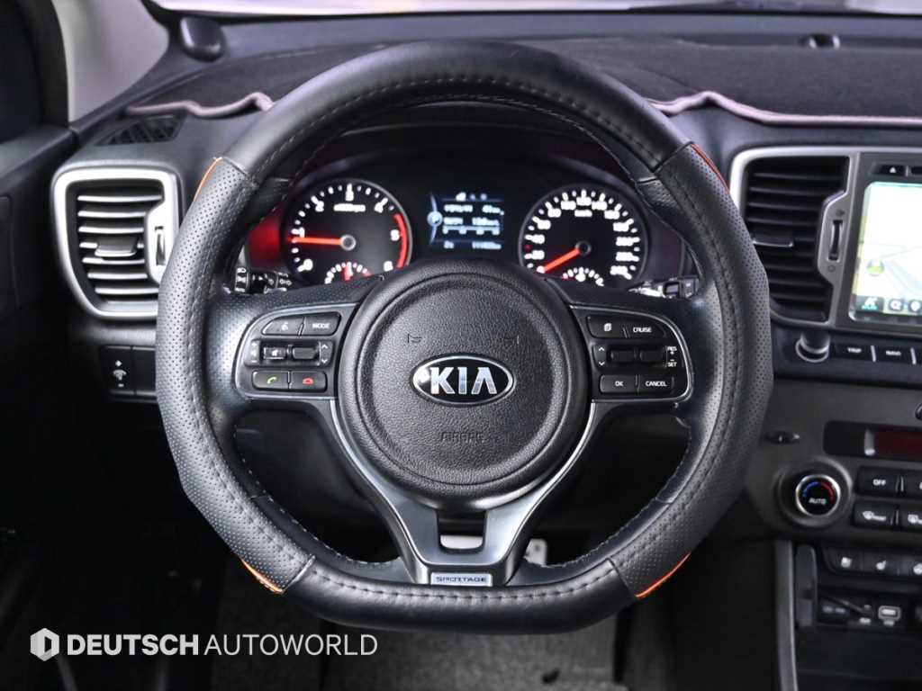 KIA Sportage 2017 Blanco - Importación desde Corea - HF Imports Iquique - Foto 13