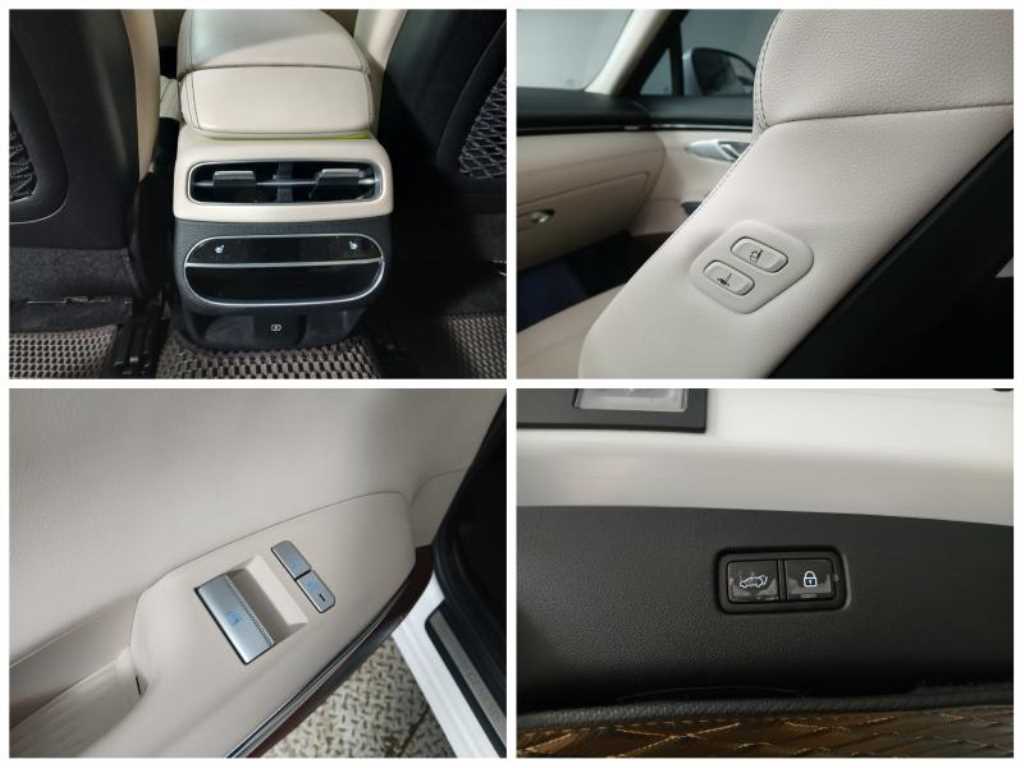 Genesis GV70 2021 Blanco - Importación desde Corea - HF Imports Iquique - Foto 14