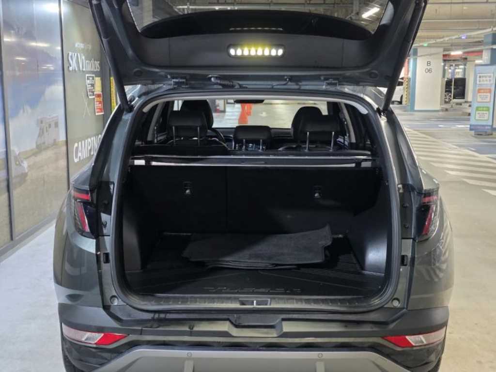 HYUNDAI Tucson - Vista 6