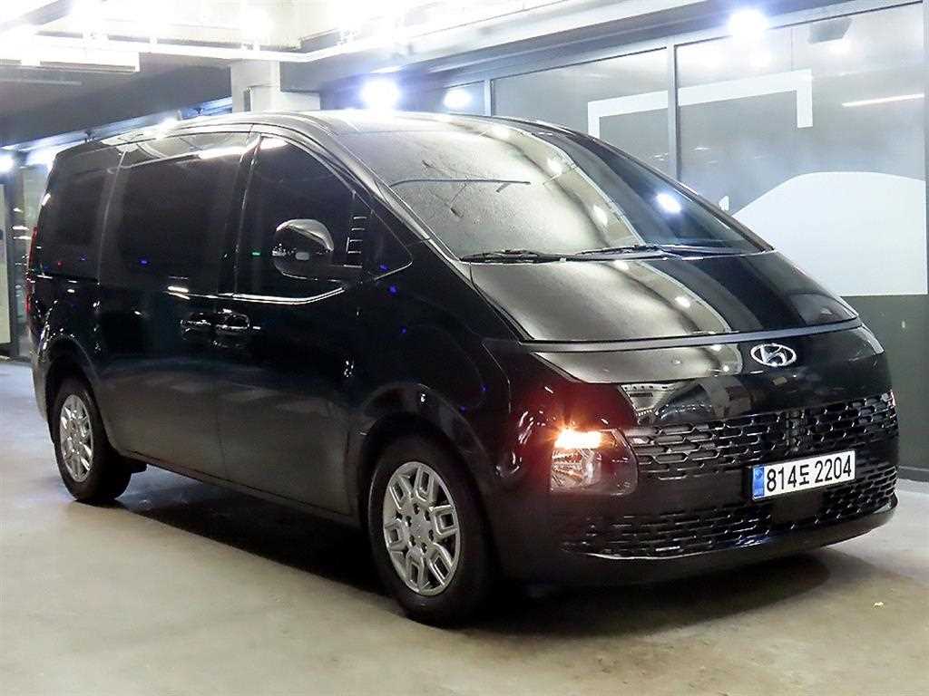 HYUNDAI Staria 2023 - Importación desde Corea - HF Imports Iquique - Foto 1