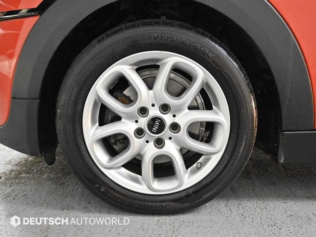 Mini Cooper - Vista 5