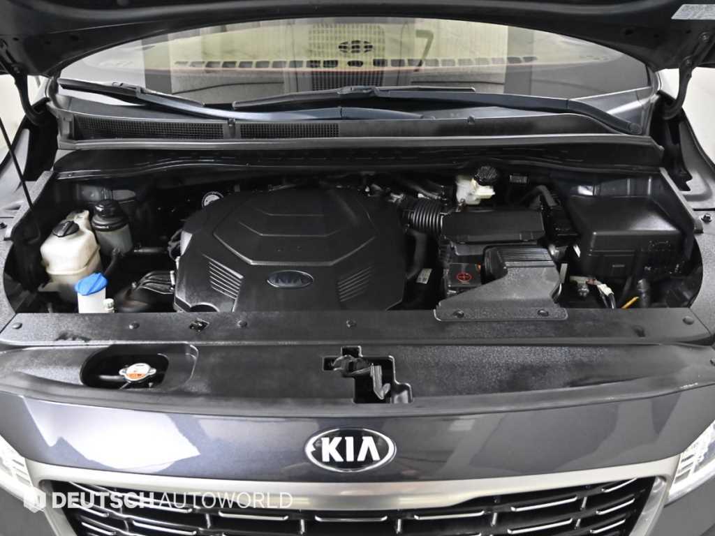 KIA Carnival - Vista 6