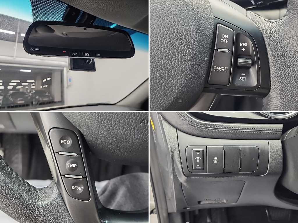 KIA K5 2012 Gris - Importación desde Corea - HF Imports Iquique - Foto 17