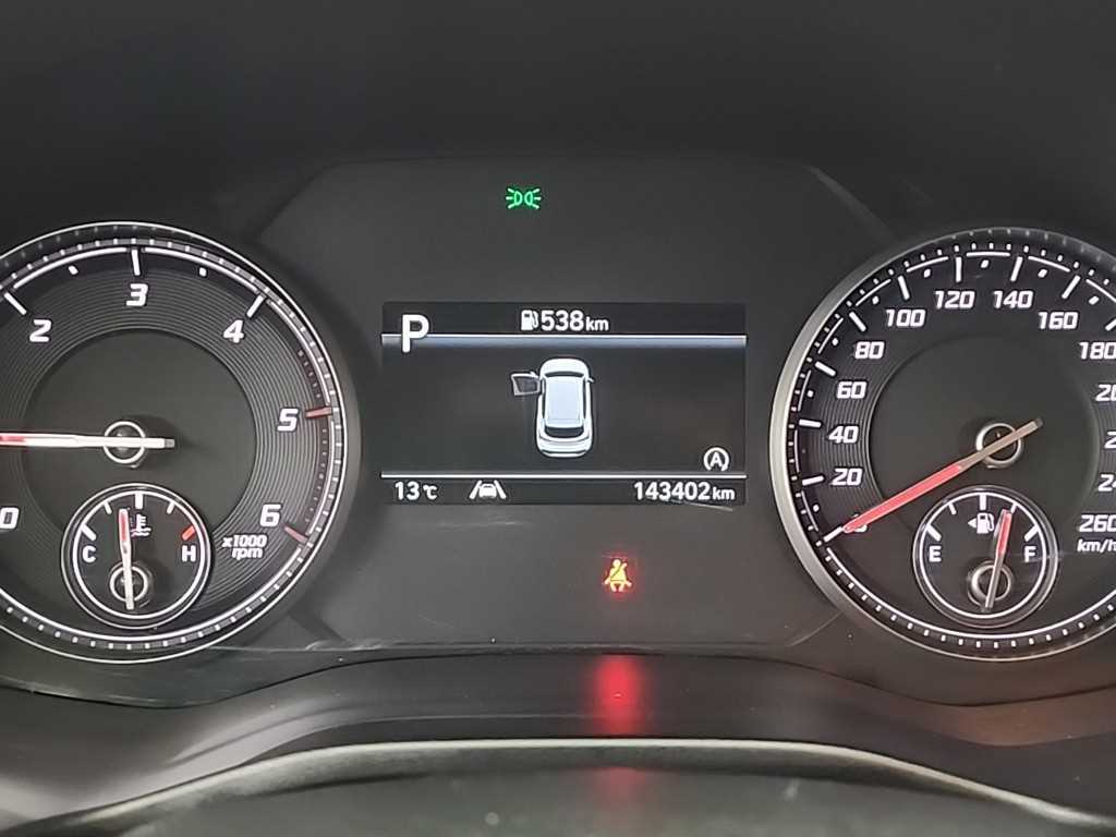 HYUNDAI Santa Fe - Vista 6