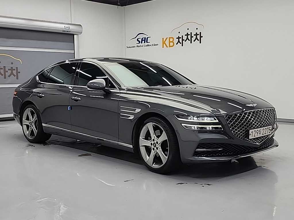 Genesis G80 - Vista 4