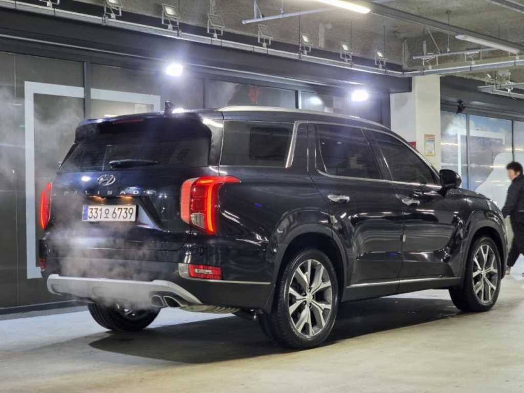 HYUNDAI Palisade - Vista 4